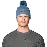 Mountain Hardwear Unisex ApresPro Beanie, Adriatic Blue, One Size