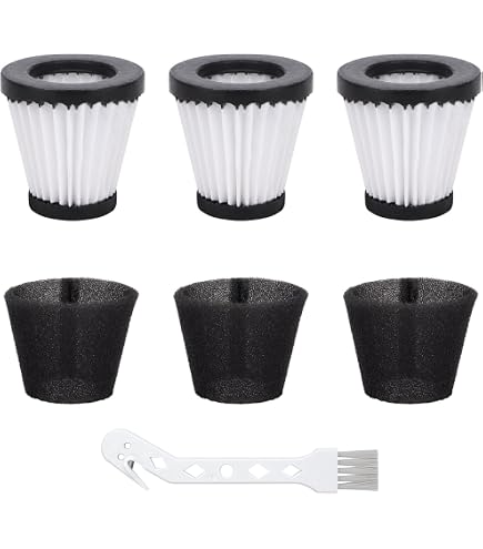 Filtro De Aspiradora De Repuesto Para Dirt Devil Ad40117, F1 | Cuotas sin interés Filtro De Aspiradora De Repuesto Para Dirt Devil Ad40117, F1 | Cuotas sin interés