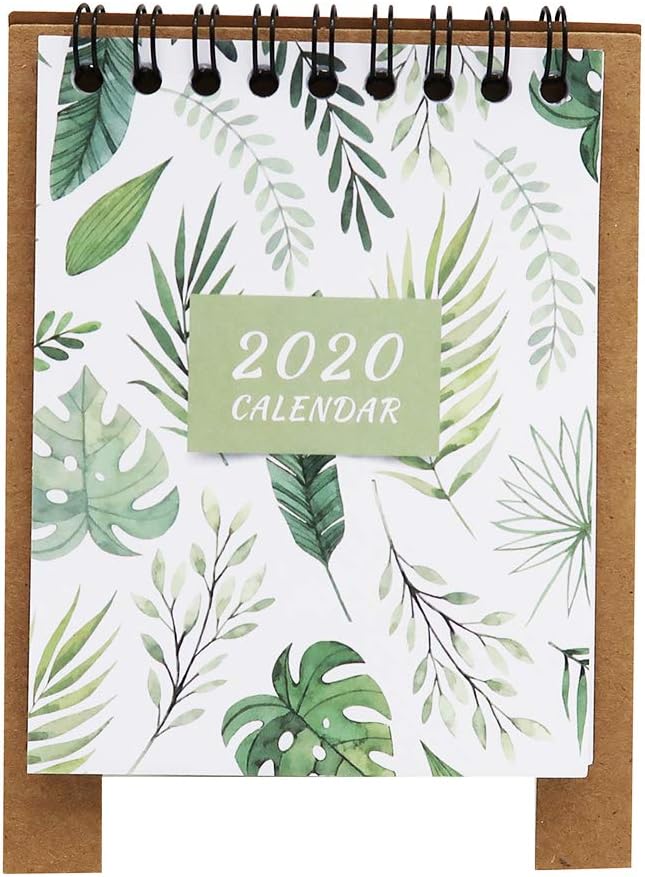 Best desk calendar 2019 stand up