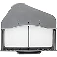 DC97-16742A Dryer Lint Filter Replacement for Samsung Dryer Lint Trap Screen Filter - Replaces 3319952, AP5306681, PS4221839,
