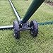 Prime Garden 15 FT Double Hammock Stand, Heavy Duty Steel Stand Includes Wheel Kit, Easy to Assemble, Rust Resistant