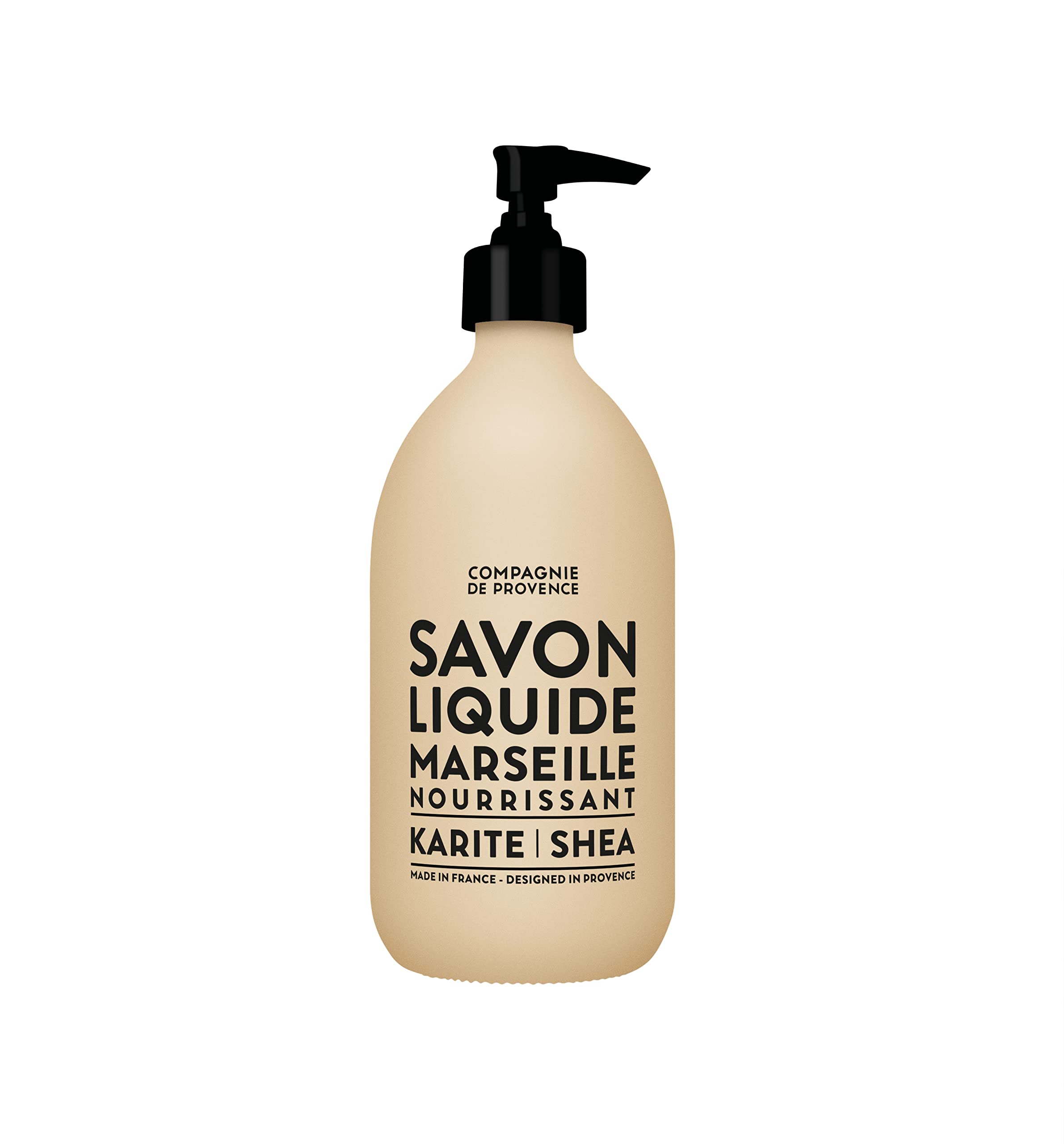 Compagnie De Provence Liquid Marseille Soap 495 ml Shea Butter