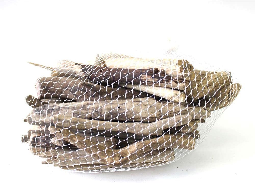 Driftwood Pieces for Crafts - 40Pieces