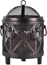 Astin of London 4 in 1 Electric Wax Melt & Candle Warmer - Fireplace Stove view 2