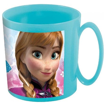 Taza Microondas Frozen
