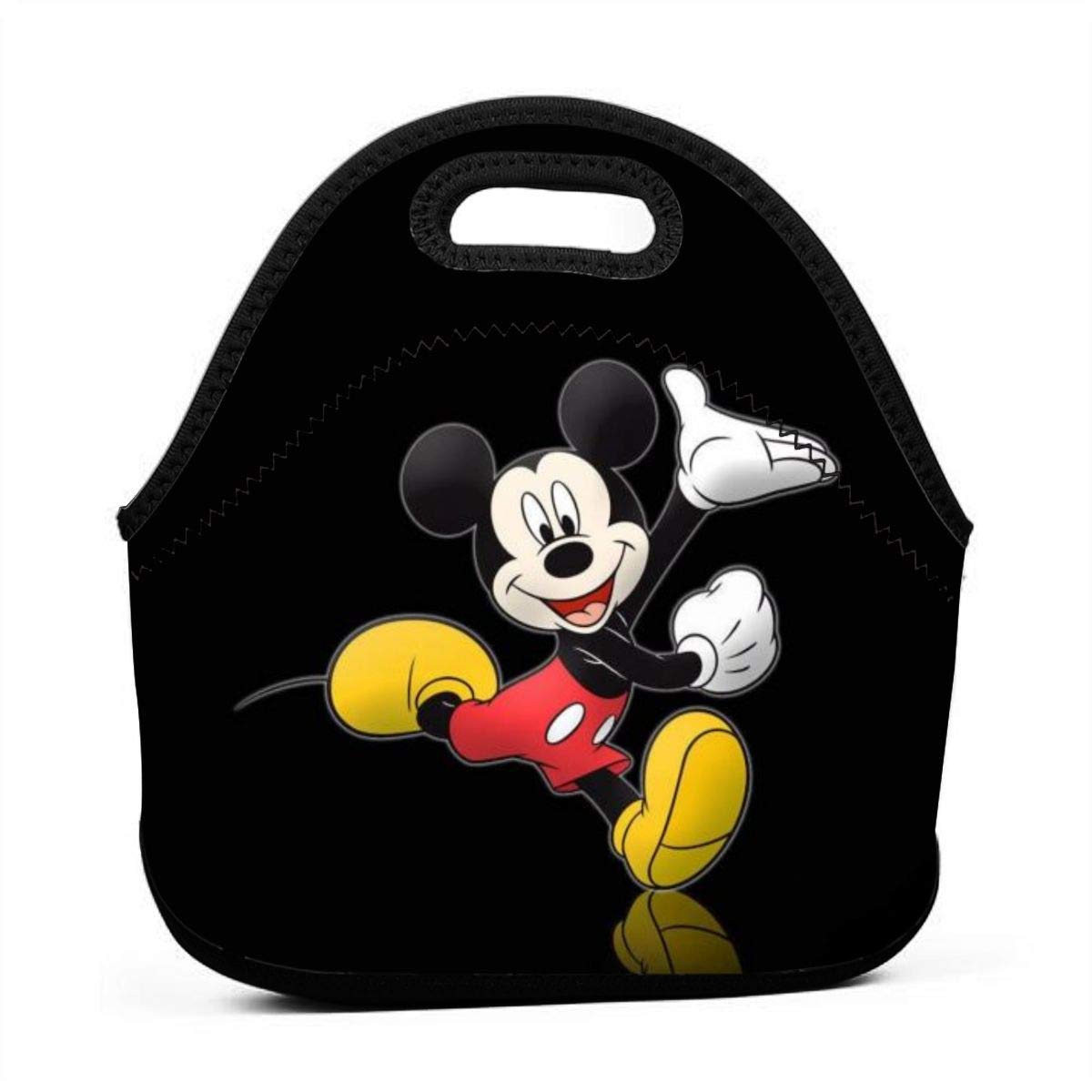 mickey mouse lunch bag