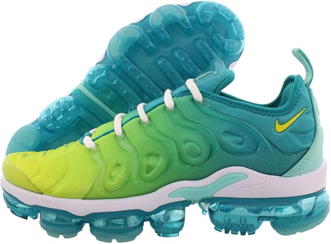 Nike Air VaporMax Plus Spirit Teal Black Green Abyss 924453-301 - Sepsport