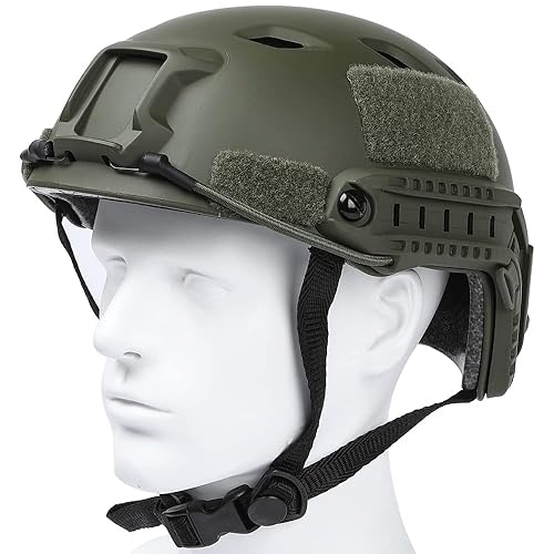 Airsoft Helmet MH Style ABS Material Military Helmet Tactical