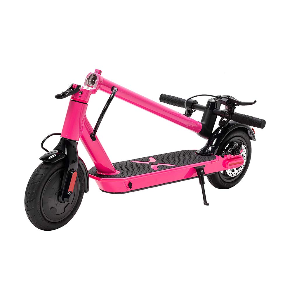 Hover-1 Journey Electric Scooter 14MPH, 16 Mile Range, 5HR Charge, LCD Display, 8.5 Inch High-Grip Tires, 220LB Max Weight, Cert. & Tested - Safe for Kids, Teens, Adults