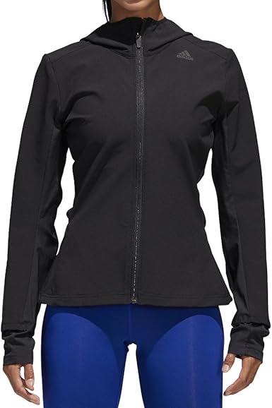 adidas women's response jacket