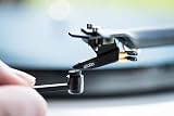 Pro-Ject Cleaning Set Basic Carbon Fibre Cleaning Brush for Records view 6