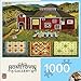 MasterPieces Hometown Gallery Quilter's Barn Jigsaw Puzzle, 1000-Piece