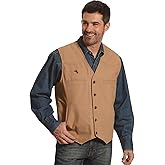 Wyoming Traders Mens Texas Concealed Carry Vest