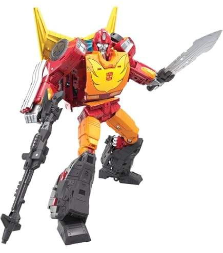Amazon.com: Transformers: Generations Power of the Primes Leader