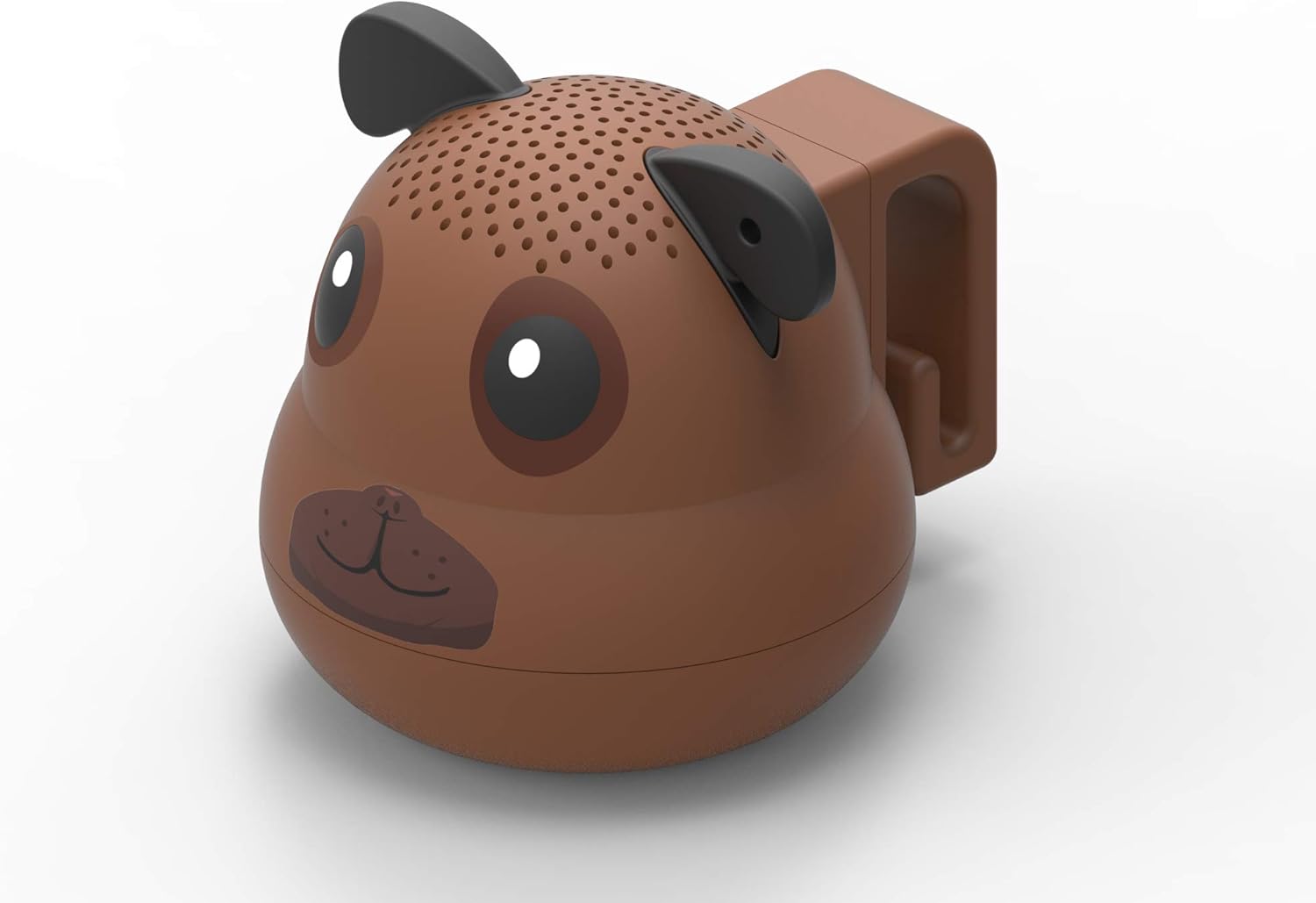 G.O.A.T. Bluetooth Pet Speaker - Brown Pug - Shark Tank Winner 2018!