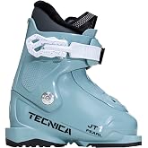 Tecnica JT 1 Pearl Junior Kid's Downhill Ski Boot, Light Blue, 14.5 | Why We Like The Tecnica Jt 1 Pearl Ski Boot
