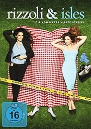 Rizzoli & Isles - Saison 4 (Import Langue Française)