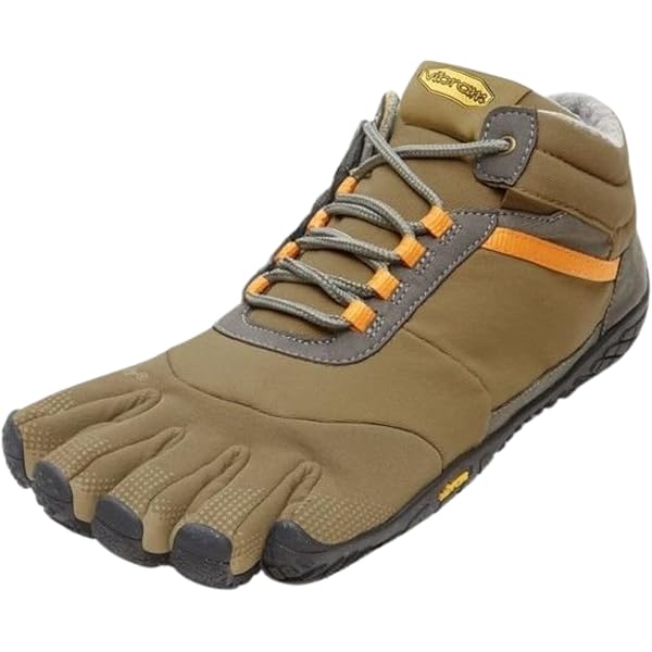 Vibram Men's Fivefingers Roadcozy in Total Black - 40