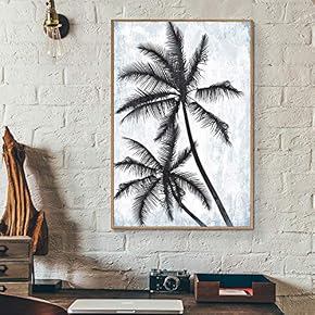 Floating Framed for Living Room Bedroom for