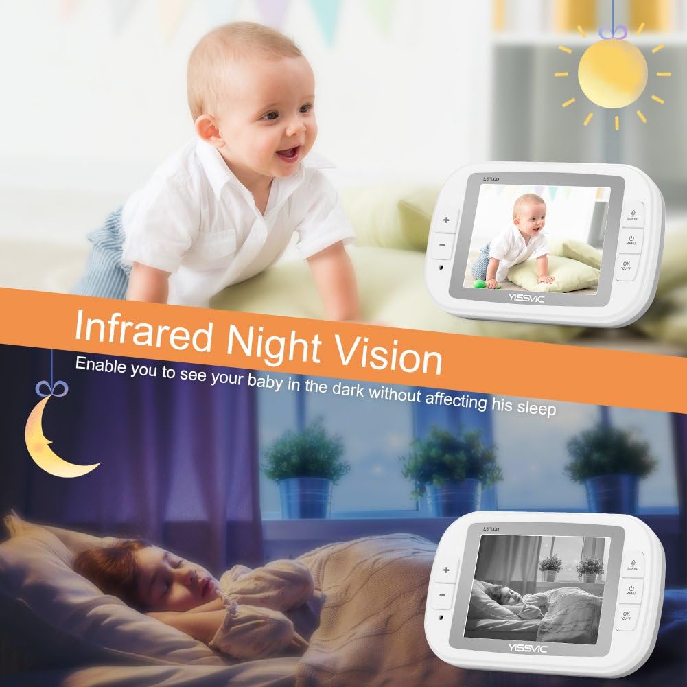 yissvic baby monitor