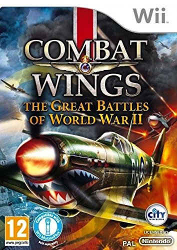Combat Wings : The Great Battles of World War II