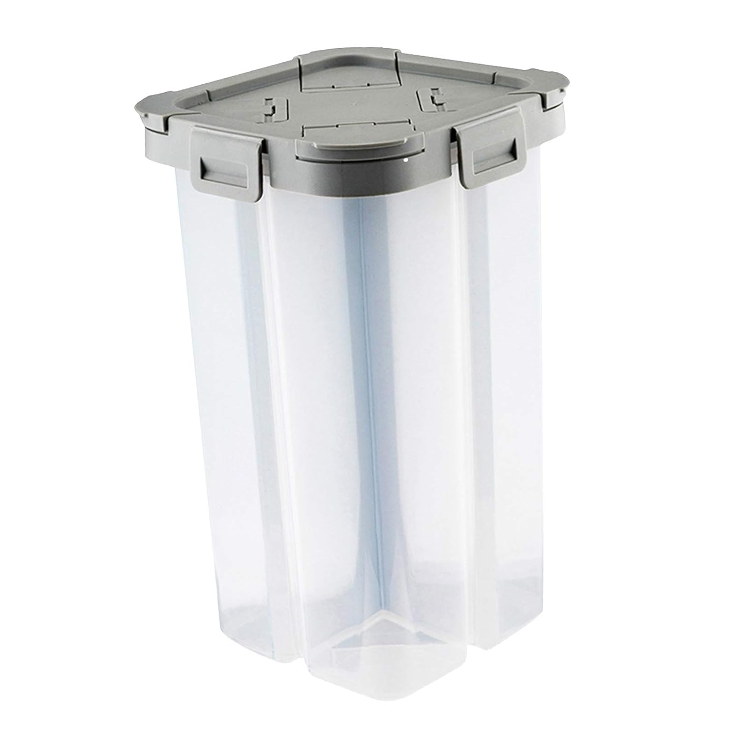 Non-brand Recipientes para Almacenamiento de Alimentos con Tapas