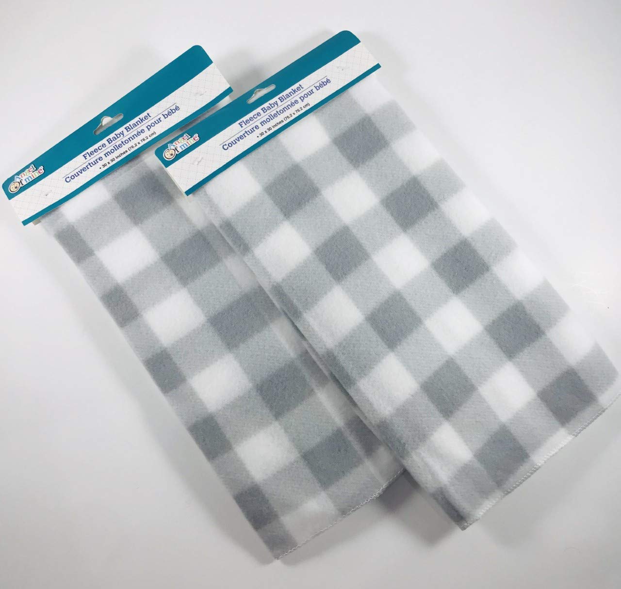 small muslin squares 30x30