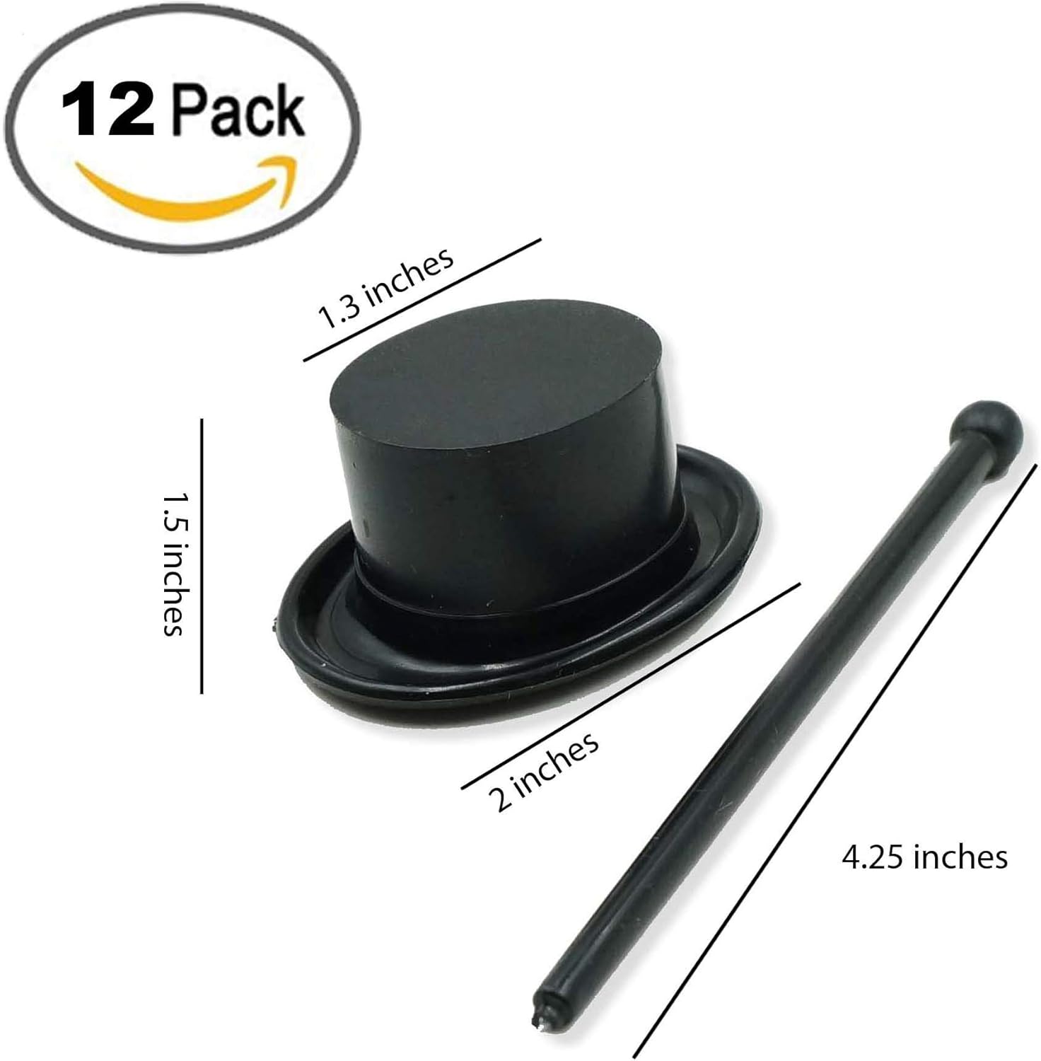 where to buy a top hat and cane