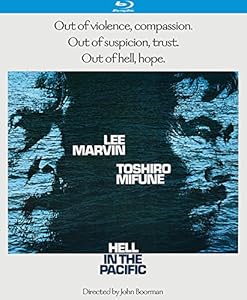 Cover Image for 'Hell in the Pacific'