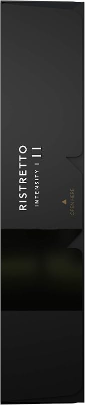 Espresso Café - 200 Capsules Ristretto Intensité 11