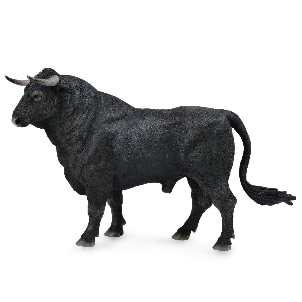 CollectA Lidia Spanish Bull Figure, L (deqube 90188803)