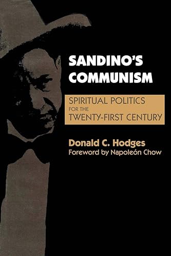 Download Sandino's Communism: Spiritual Politics for the Twenty-first Century PDF