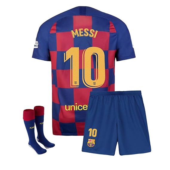 barcelona messi jersey 2019