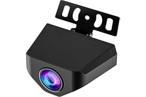 WOLFBOX G900 Tripro Bumper Rear Camera, 2.5K Waterproof HDR Rear View Camera