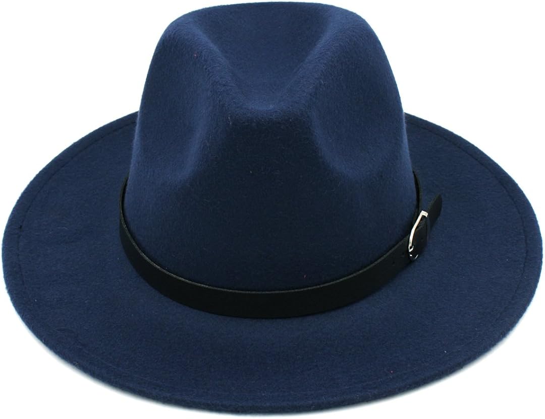 womens wool hats with brim