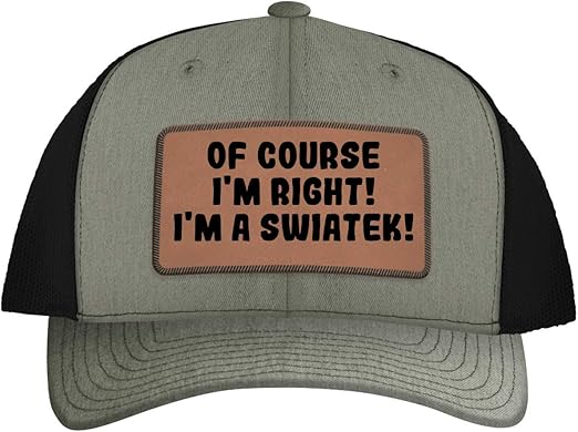 swiatek hat