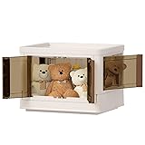Closet Organizers Storage, 38Qt Collapsible Storage