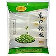 Longkou Pure Mung Bean Vermicelli (龙口粉丝）, Vermicelli Rice Noodles, Threads Noodle -Vermicelli, 500g…