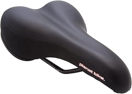 Amazon Com Planet Bike Comfort Classic Bike Seat Men S Bike