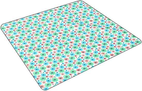 Amazon Co Jp オックスフォード布 レジャーシートピクニックシート 折りたたみ キャンプマット テントシート 良質耐湿性 多機能 防水 洗える 厚手 簡単収納 おしゃれ 持ち運び便利 軽量 花見 スポーツ 運動会 ビーチ 旅行 ハイキング 春夏秋冬 こども 家庭 ヨガ