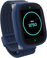 XPLORA X6 Play 4G Kids Watch Phone Call Message SOS GPS Camera Pedometer Blue view 3