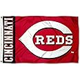 Cincinnati Reds Flag 3x5 Banner