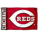 Cincinnati Reds Flag 3x5 Banner