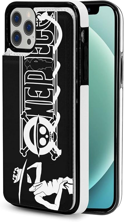 Amazon ワンピース Iphone12ケース Iphone12proケース Iphone12 Mini ケース Iphone12promaxケース スマホケース Puレザー 手帳 軽量 薄型 背面ポケット付き カード収納 スタンド機能 高級pu レザー Tpu素材 耐衝撃 カードホルダー 家電 カメラ オンライン通販