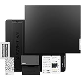 Wallhack SP-005 Glass Gaming Mouse Pad – Speed Surface, Large Mousepad for Esports, Smooth Low-Friction Glide, Tempered Glass