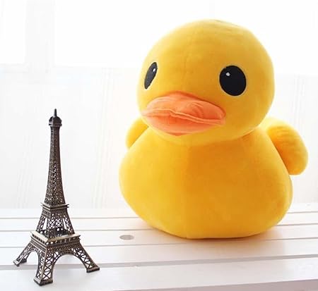 Amazon あひる抱きまくら 超可愛い 赤ちゃん あひるぬいぐるみ ふわふわ 黄色 ｃｍ ３０ｃｍ ５０ｃｍ ７０ｃｍ 4個セット ぬいぐるみ おもちゃ