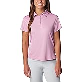 Columbia Womens Tidal Tee Short Sleeve Polo
