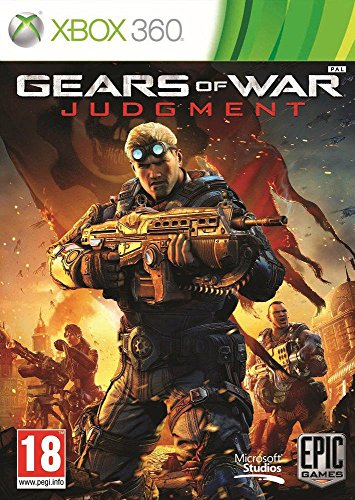 Gears of War Judgment