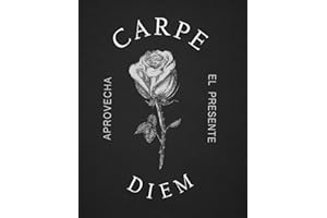 Carpe Diem: Aprovecha el Presente (Instantes Eternos: Colección Tempus. nº 2) (Spanish Edition)