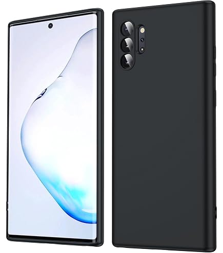 Amazon.com: Samsung Galaxy Note 10 Plus, 256GB, Aura Black